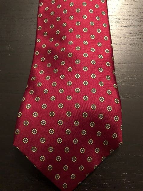 genuine christian Dior ties